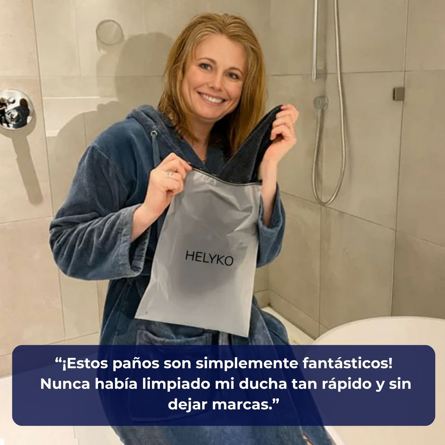 SecoMax – Paño ultraabsorbente y antihuellas