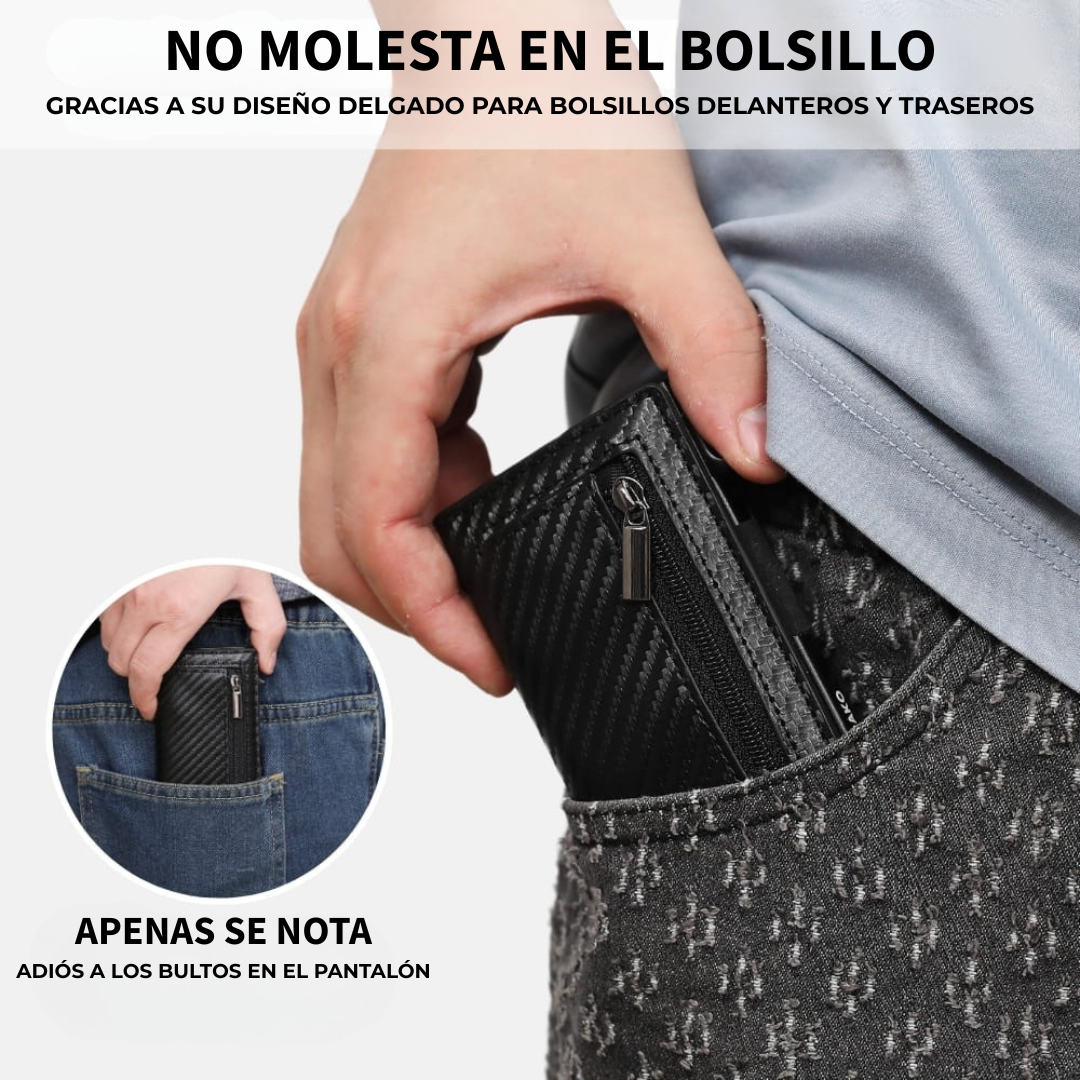 Helyko™ Cartera