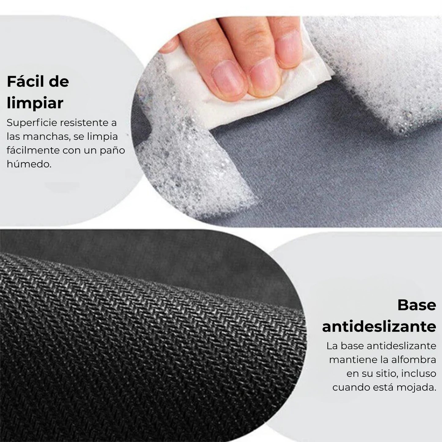 Secamat – Alfombra antideslizante ultraabsorbente