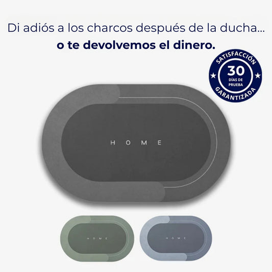 Secamat – Alfombra antideslizante ultraabsorbente