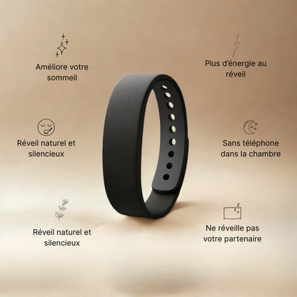 Bracelet Réveil Helywave