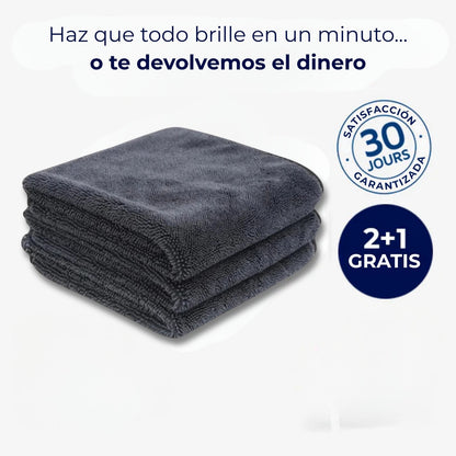 SecoMax – Paño ultraabsorbente y antihuellas