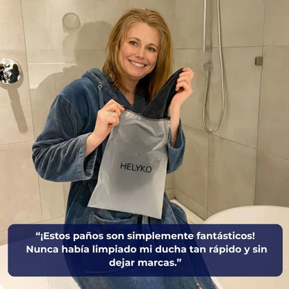 SecoMax – Paño ultraabsorbente y antihuellas