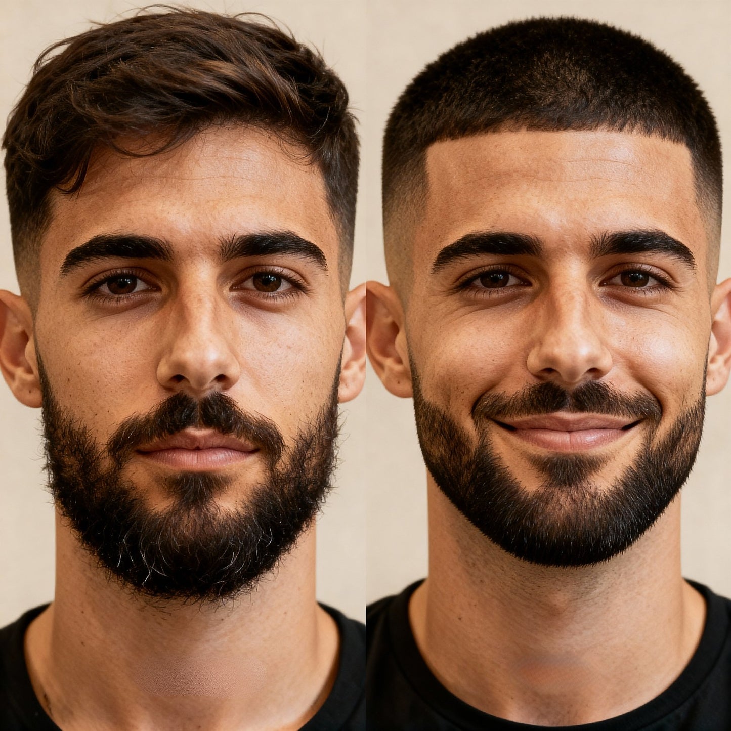 Helyko Barbero™ – Crea tu estilo con precisión milimétrica