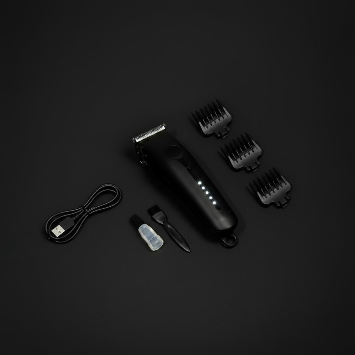 Helyko Barbero™ – Crea tu estilo con precisión milimétrica