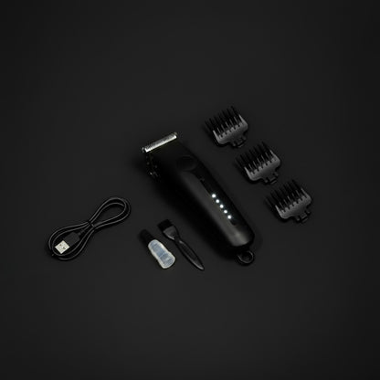 Helyko Barbero™ – Crea tu estilo con precisión milimétrica